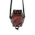 Bolsa Bucket Média Ss23 Monograma Tramado Cfk103 - Preto