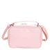Bolsa Transversal Média Capricho Fashion Bags - Rosa