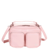 Bolsa Transversal Média Capricho Fashion Bags - Rosa