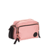 Bolsa Transversal Média Paul Frank Glam - Nude