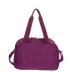 Bolsa Transversal Média Paul Frank Classics Roxo - Ameixa