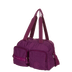 Bolsa Transversal Média Paul Frank Classics Roxo - Ameixa