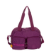 Bolsa Transversal Média Paul Frank Classics Roxo - Ameixa