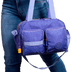 Bolsa Transversal Média Paul Frank Classics Roxo - Lavanda