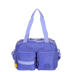 Bolsa Transversal Média Paul Frank Classics Roxo - Lavanda