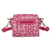 Bolsa Tiracolo Média Fellipe Krein Ss23 Butterfly Fk614 - Rosa