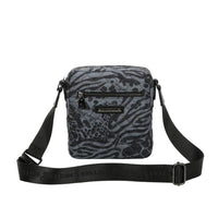 Bolsa Tiracolo Pequena Fellipe Krein Ss23 Matelassê Casual Fk642 - Preto