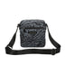 Bolsa Tiracolo Pequena Fellipe Krein Ss23 Matelassê Casual Fk642 - Preto