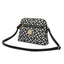 Cross Bag Pequena Ss23 Monograma Tramado Cfk106 - Preto
