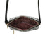 Cross Bag Pequena Ss23 Monograma Tramado Cfk106 - Preto