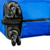 Capa de Mala Pequena Avião - Azul