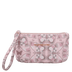 Carteira Alça de Mão Grande Fellipe Krein Ss23 Fk656 Bege - Nude