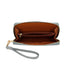 Carteira Ziper Grande Fellipe Krein Ss23 Fk652 - Azul Claro