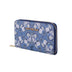 Carteira Ziper Grande Fellipe Krein Ss23 Fk648 - Azul