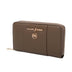 Carteira Alça de Mão Grande Fellipe Krein Aw23 FK588 Marrom - Khaki