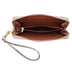 Carteira Ziper Grande Fellipe Krein Ss23 Fk646 - Marrom