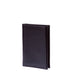 Carteira Masculina Couro 3 Visores - Preto