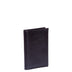 Carteira Masculina Couro 3 Visores - Preto
