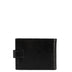 Carteira Masculina com Lingueta Italiano- Preto