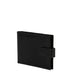 Carteira Masculina com Lingueta Italiano- Preto