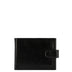 Carteira Masculina com Lingueta Italiano- Preto
