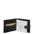 Carteira Masculina com Porta Documentos Pvc - Preto