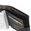 Carteira Masculina com Porta Documentos Pvc - Preto