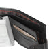 Carteira Masculina com Porta Documentos Pvc - Preto