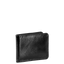 Carteira Masculina Pequena  - Preto