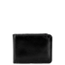 Carteira Masculina Pequena  - Preto