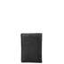 Carteira Masculina sem Fecho e Porta Documentos pvc- Preto