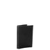 Carteira Masculina sem Fecho e Porta Documentos pvc- Preto