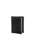 Carteira Masculina sem Fecho e Porta Documentos pvc- Preto