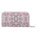 Carteira Ziper Grande Fellipe Krein Ss23 Fk648 - Nude