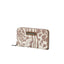 Carteira Ziper Grande Fellipe Krein Ss23 Fk654 Bege - Nude