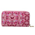 Carteira Ziper Grande Fellipe Krein Ss23 Fk648 - Rosa
