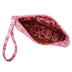 Carteira Alça de Mão Grande Fellipe Krein Ss23 Fk656 - Rosa