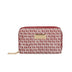Carteira Ziper Pequena Fellipe Krein Ss23 Fk650 - Vinho