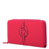 Carteira Zíper com Alça de Mão Fellipe Krein SS23 Matching Rosa - Pink