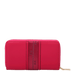 Carteira Zíper com Alça de Mão Fellipe Krein SS23 Alça Nailon Rosa - Pink