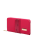 Carteira Zíper com Alça de Mão Fellipe Krein SS23 Alça Nailon Rosa - Pink