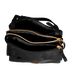 Bolsa Cross Bag Pequena Sestini Liv II - Preto