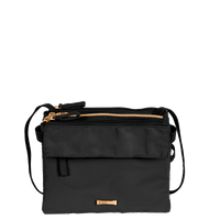 Bolsa Cross Bag Pequena Sestini Liv II - Preto