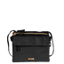Bolsa Cross Bag Pequena Sestini Liv II - Preto