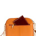 Cross Bag Pequena Couro Sestini Terrene - Savana