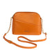 Cross Bag Pequena Couro Sestini Terrene - Savana