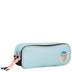 Estojo 2 Compartimentos Capricho Candy Azul - Blueberry