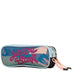 Estojo 2 Compartimentos Capricho Candy Azul - Blueberry