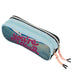 Estojo 2 Compartimentos Capricho Candy Azul - Blueberry