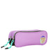 Estojo 2 Compartimentos Capricho Candy Tutti Frutti Roxo - Lilás